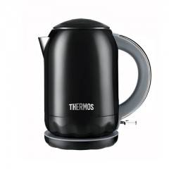 膳魔师（THERMOS）电热水壶 EHA-1317B-B  1.7L