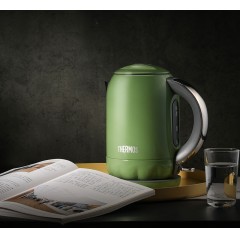 膳魔师（THERMOS）电热水壶 EHA-1317B-A  1.7L