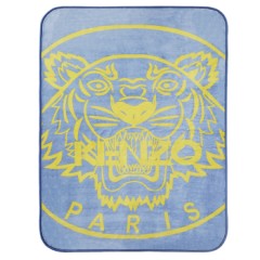 KENZO  虎头毯（灰） KRT-006S