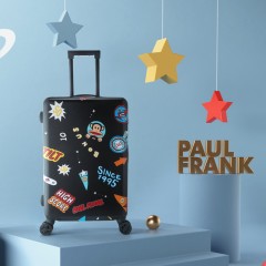 大嘴猴 PAUL FRANK拉杆箱（24寸）PFL035A