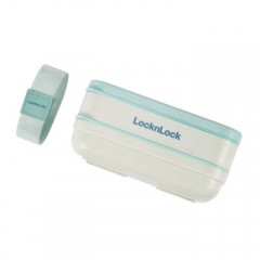 LOCK&LOCK乐扣  Nature方形便当盒  LCB905FU