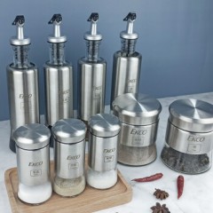 康宁 康宁厨房调料盒九件套 EK-TLE-9/KZ