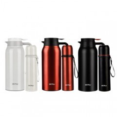 爱奇屋（aichiw）水悦家居保温杯 1500ML+ 500ML  AI-079