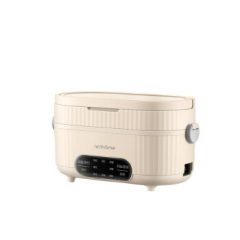 北欧欧慕（nathome）维特可视电热饭盒 NM-FH2201