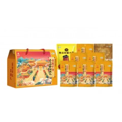 中粮·粮小买众菇平身礼盒B2 973g