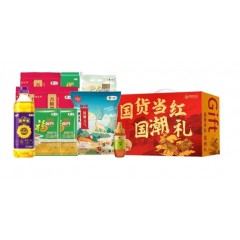 中粮 国货当红粮油大礼包D