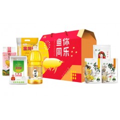 北大荒│金老农优选年货大礼包A1