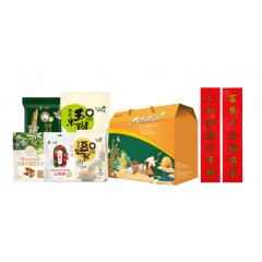 北大荒│金老农臻品年货大礼包A1