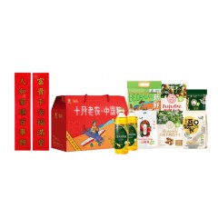 北大荒│金老农臻选年货大礼包B3