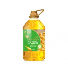 北大荒｜优选 非转基因大豆油5L
