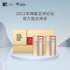 小罐茶 商务系列·多泡2罐装 大红袍茶(2*40g)