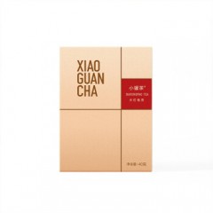 小罐茶 商务系列·多泡单罐装 大红袍茶(40g)