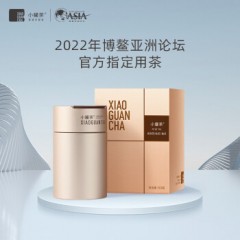 小罐茶 商务系列·多泡单罐装 普洱茶熟茶(50g)