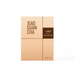 小罐茶 商务系列·多泡单罐装 普洱茶熟茶(50g)