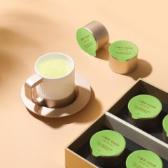 小罐茶 金罐10罐装安吉白茶 (10*4g)