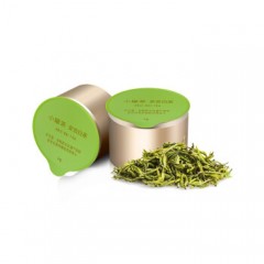 小罐茶 金罐10罐装安吉白茶 (10*4g)