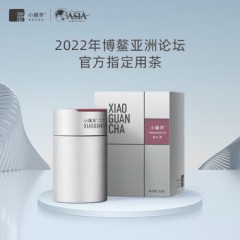 小罐茶 商务系列·多泡单罐装 滇红茶(银罐) (50g)