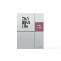 小罐茶 商务系列·多泡单罐装 滇红茶(银罐) (50g)