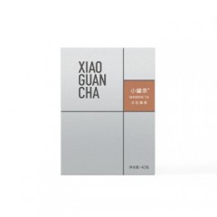 小罐茶 商务系列·多泡单罐装 大红袍茶(银罐) (40g)