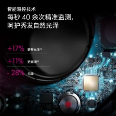 戴森(Dyson)新一代吹风机DysonSupersonic电吹风负离子家用礼物推荐HD08