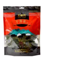 长岭尖 干荠菜200g