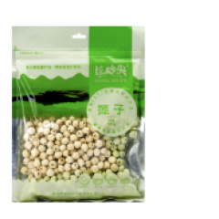 长岭尖 莲子400g