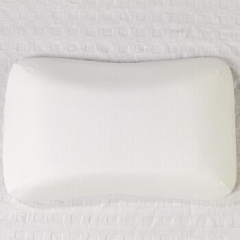 富安娜 优眠舒压抗菌护颈中枕/60cm*40cm/白