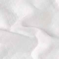 富安娜 优眠舒压抗菌护颈中枕/60cm*40cm/白