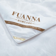 富安娜（FUANNA）御润蚕丝春秋被