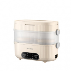 北欧欧慕（nathome）维特可视电热饭盒 NM-FH2201