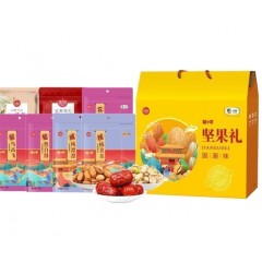 中粮 粮小买梦幻之旅坚果礼盒B1 988g
