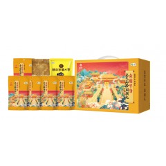 中粮·粮小买众菇平身礼盒A5 853g