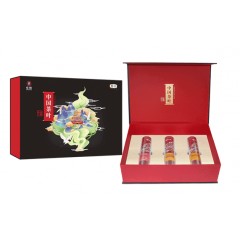 中粮 国潮万福·中粮中茶精装茶叶礼盒A