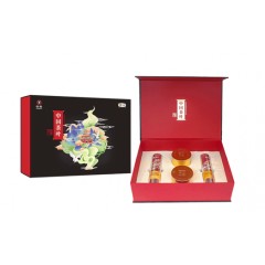 中粮 国潮万福·中粮中茶精装茶叶礼盒D1