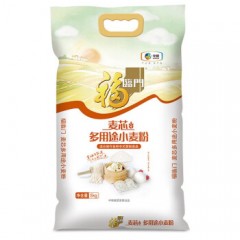 中粮 福临门麦芯多用途小麦粉5kg