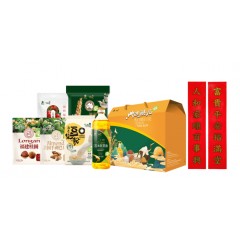 北大荒│金老农臻品年货大礼包A3