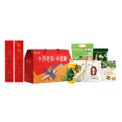 北大荒│金老农臻选年货大礼包B2
