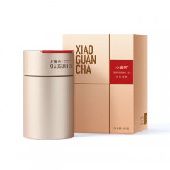 小罐茶 商务系列·多泡单罐装 大红袍茶(40g)