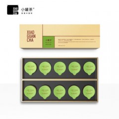 小罐茶 金罐10罐装安吉白茶 (10*4g)