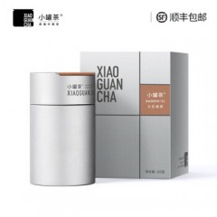 小罐茶 商务系列·多泡单罐装 大红袍茶(银罐) (40g)