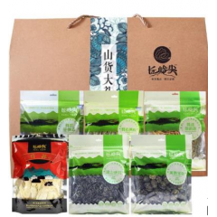 长岭尖 山货大礼包 770g