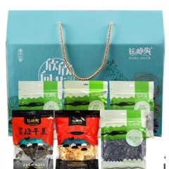 长岭尖 欣欣向荣礼盒 1070g