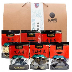 长岭尖 山货大礼包 900g