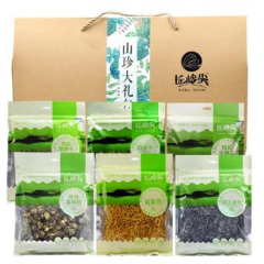 长岭尖 山珍大礼包 995g