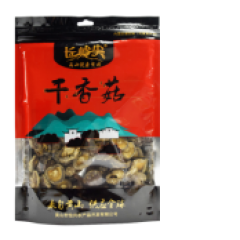 长岭尖 干香菇100g