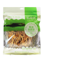 长岭尖 精选茶树菇100g