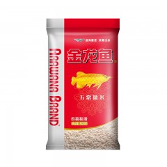 金龙鱼金徽壹品粮油礼盒-138型