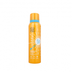 百雀羚多效修护都市防晒冰爽隔离喷雾SPF50+ 120ml