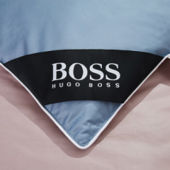 BOSS 仿羽绒加厚冬被 HBXW-037