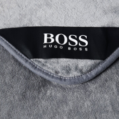 BOSS HUGO BOSS 加大休闲毯 HBMT-018